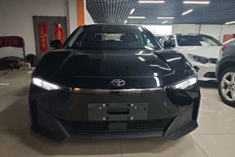 Used Toyota bZ3 2023 517 km Elite PRO
