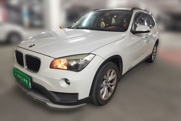 Used BMW X1 2014 sDrive18i Fashion Model Guazi used car, China used car export, Used car for sale, Used cars, Cheapest cars for sale