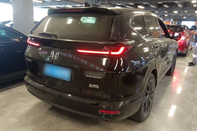 Used Honda Breeze 2021 240TURBO CVT Two-Wheel Drive Phantom Night Edition Exterior 5