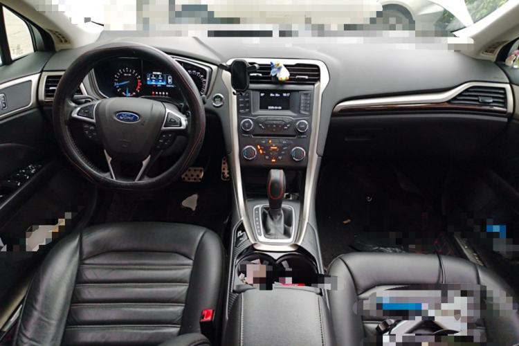 Used Ford Mondeo 2013 2.0L GTDi 200 Fashion Edition
