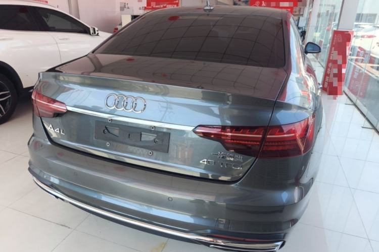 Used Audi A4L 2020 40 TFSI Luxury Prestige Edition