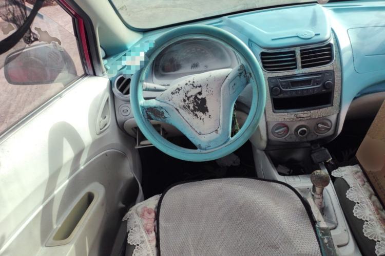 Used Chevrolet Sail 2010 Hatchback 1.2L Manual Warm Edition