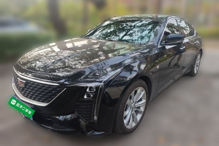 Used Cadillac CT5 2024 28T Luxury Pro Trim