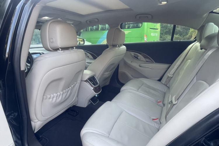 Used Buick LaCrosse 2013 2.4L SIDI Leading Comfort Version