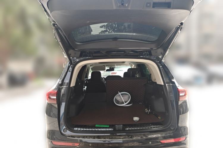 Used Buick Envision 2022 Encore Plus 652T Five-Seat Luxury Model