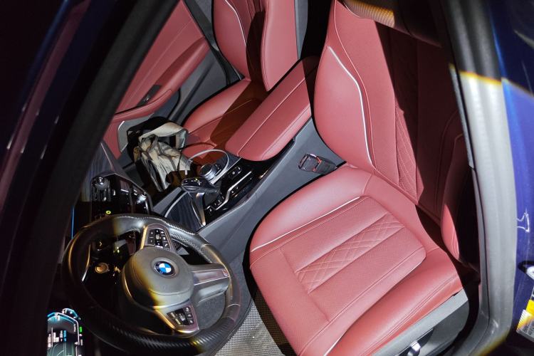 Used BMW 5 Series New Energy 2021 535Le M Sport Package