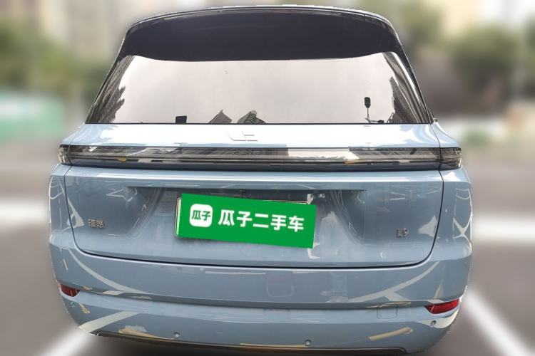 Used Li Auto L9 2022 Max model