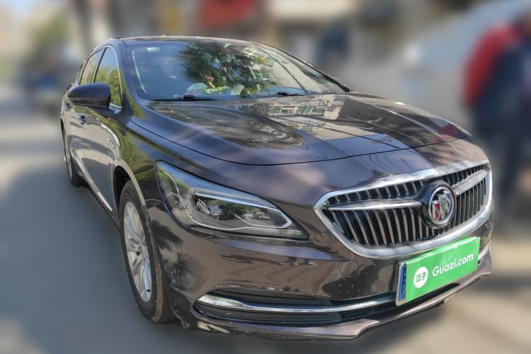 Used Buick LaCrosse 2018 20T Elite Edition
