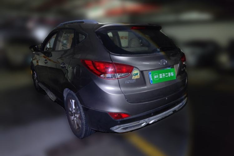 Used Hyundai ix35 2012 2.0L Automatic Two-Wheel Drive Elite Edition GLS