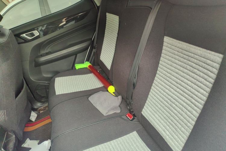 Used Cowin Xuanjie 2021 1.5L Manual Enjoyment Edition Left Rear Seat