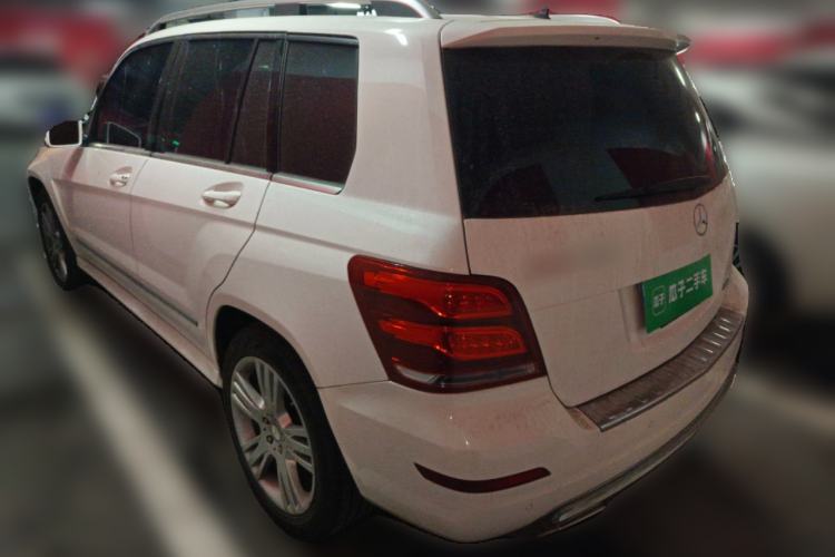 Used Mercedes-Benz GLK-Class 2014 GLK 200 Standard Model