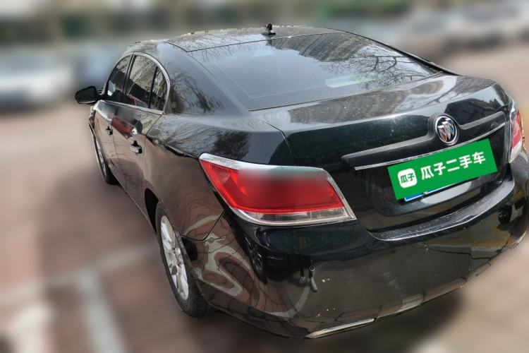 Used Buick LaCrosse 2012 2.4L SIDI Elegant Edition
