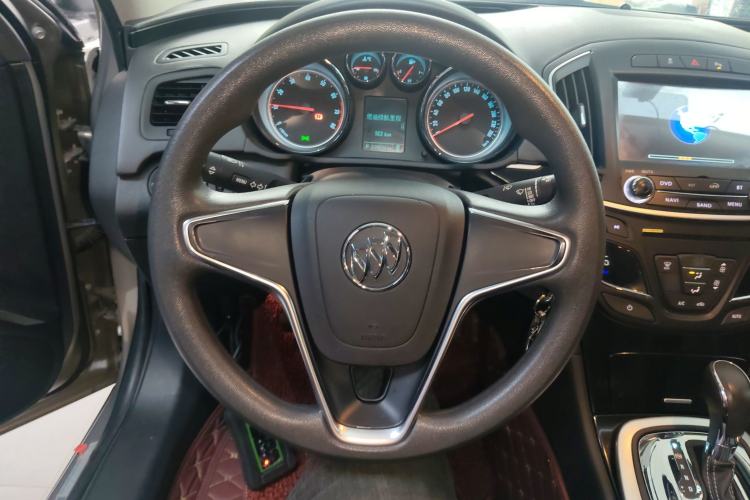 Used Buick Regal 2015 1.6T Leading Technology Model Steering Wheel