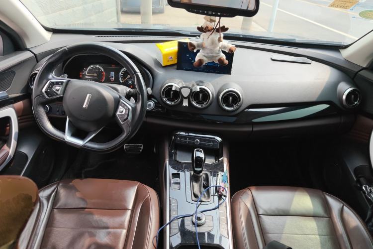 Used Wey VV7 2017 2.0T Flagship Model
