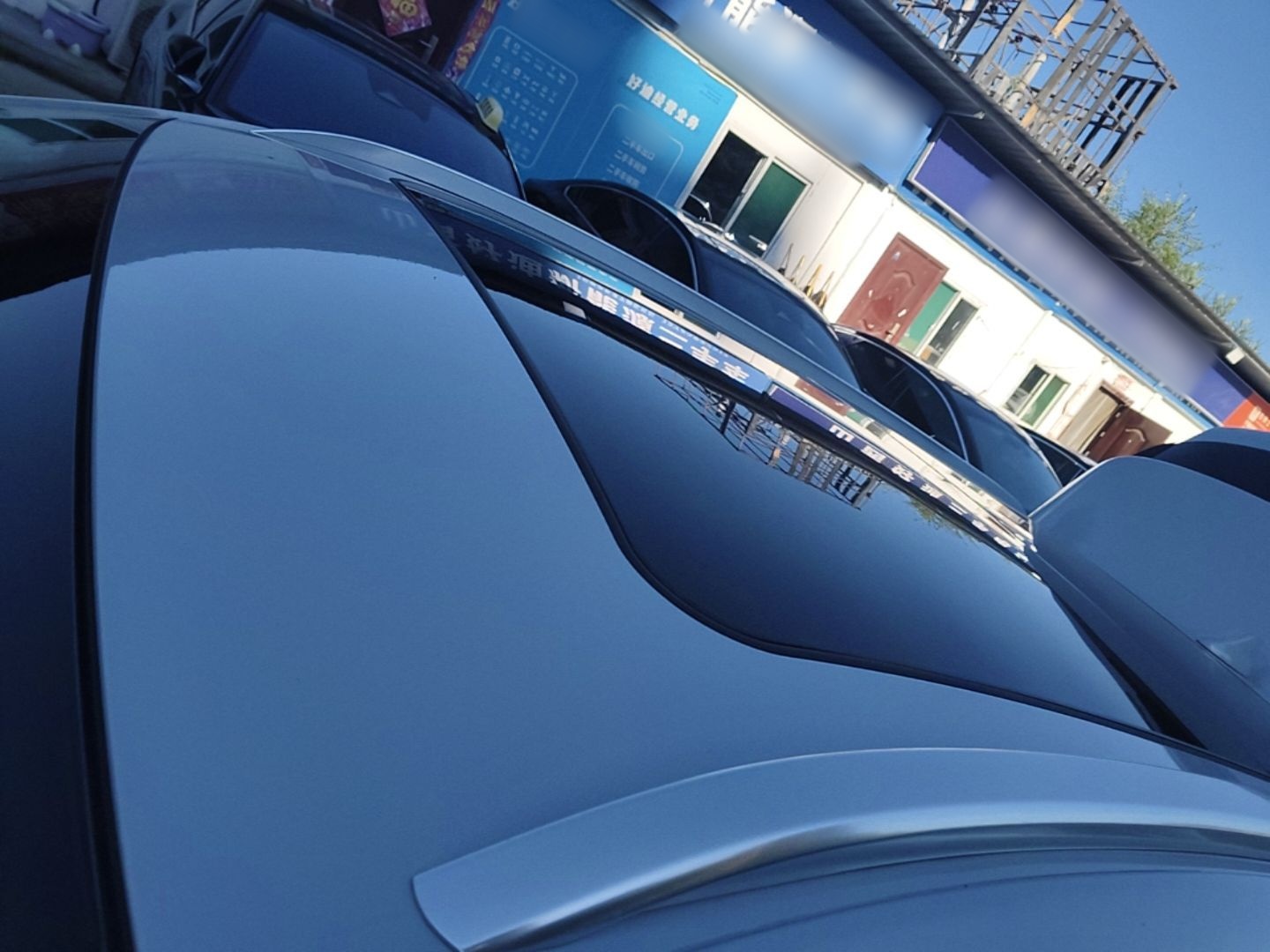 BYD Yuan PLUS 2024 Honor Edition 510KM Beyond Model — снимка 7