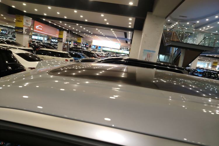 Used Zeekr 9X 2025 Ultra Edition Roof