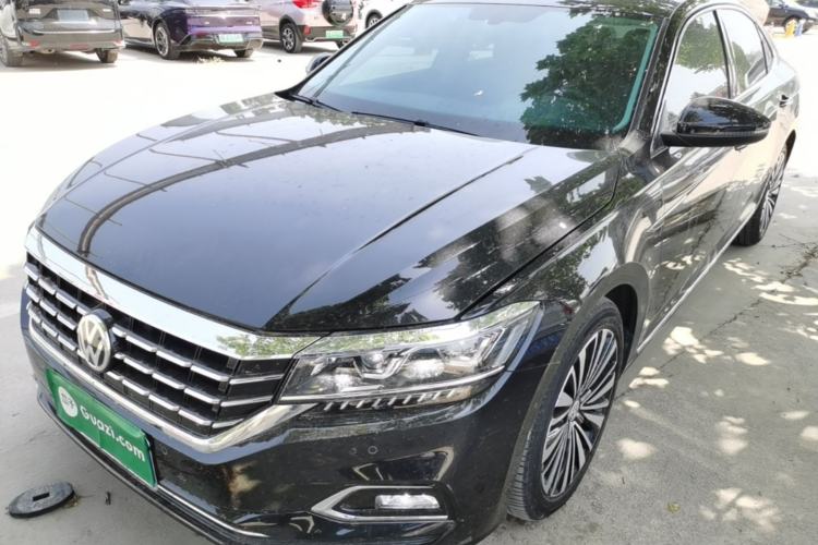 Used Volkswagen Passat 2020 330TSI Luxury Edition China VI