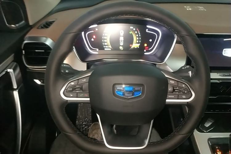 Used Geely Auto Coolray 2019 260T DCT Explorer China V Standard