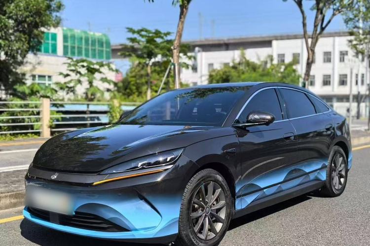 Used BYD Qin L 2025 EV 545KM Beyond Version