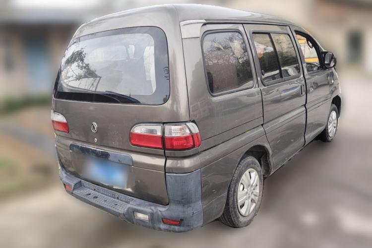 Used FORTHING Lingzhi 2013 V3 1.5L 7-Seater Standard Model II