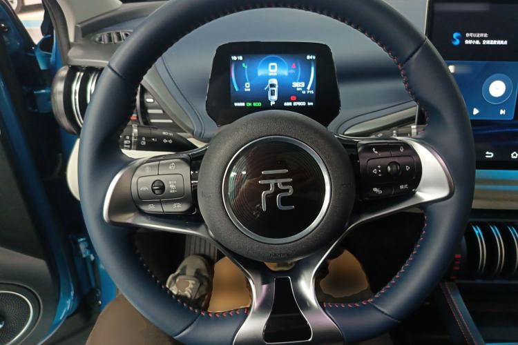 Used BYD Yuan PLUS 2022 510KM Flagship PLUS
