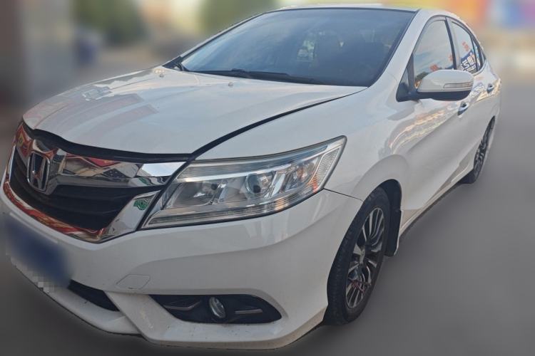 Used Honda Crider 2015 1.8L automatic luxury edition
