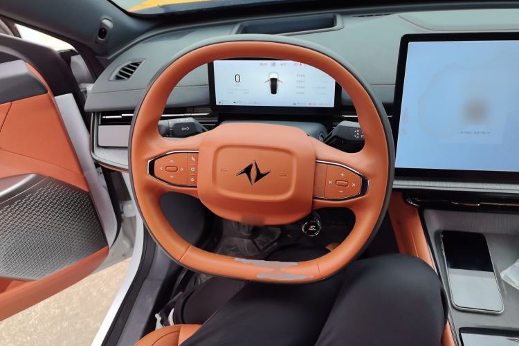 Used Dongfeng eπ eπ007 2024 200Pro Range-Extended Version
