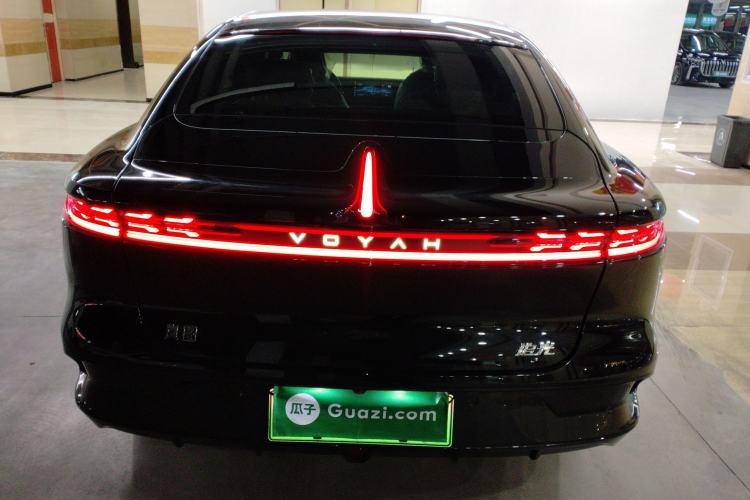 Used VOYAH PASSION 2024 PHEV Four-Wheel Drive Ultra-Long Range Executive Edition Rear
