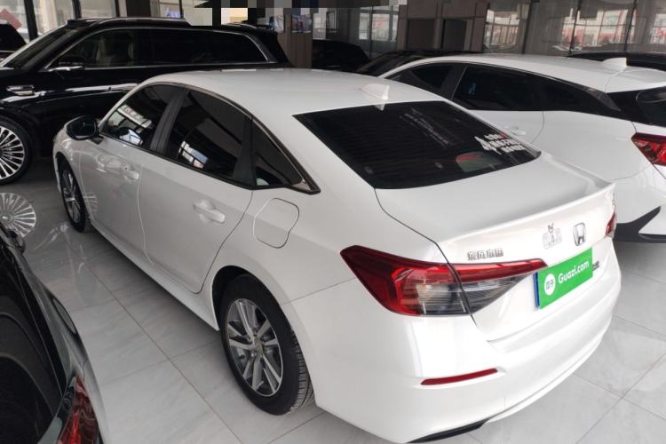 Used Honda Civic 2022 240TURBO CVT Dynamic Edition