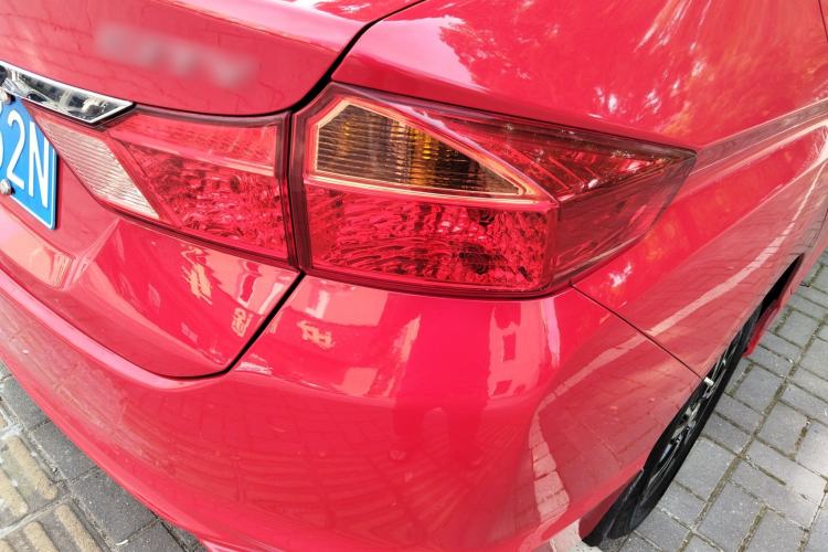 Used Honda City 2015 1.5L CVT Comfort Version
