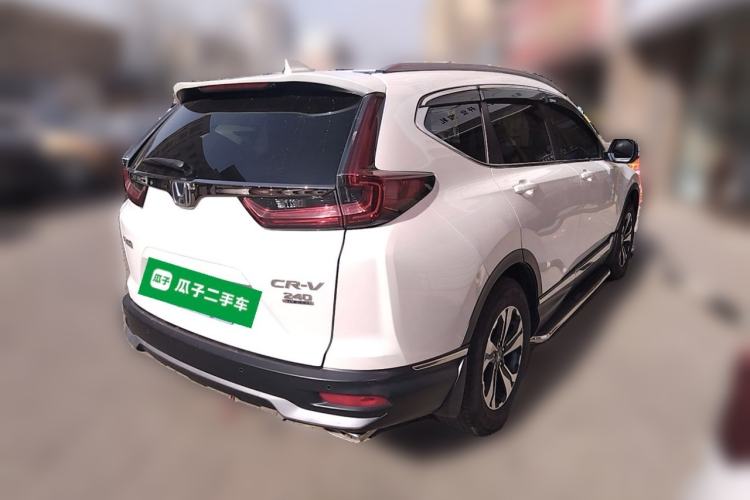 Used Honda CR-V 2021 240TURBO CVT Two-Wheel Drive Urban Edition