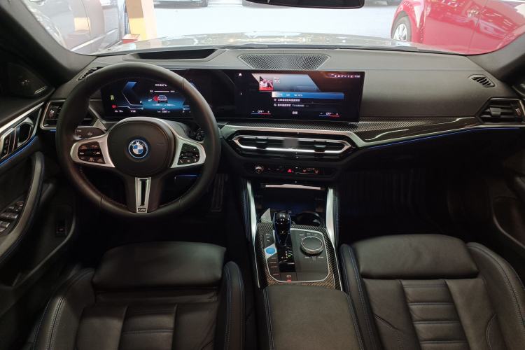 Used BMW i4 2022 M50
