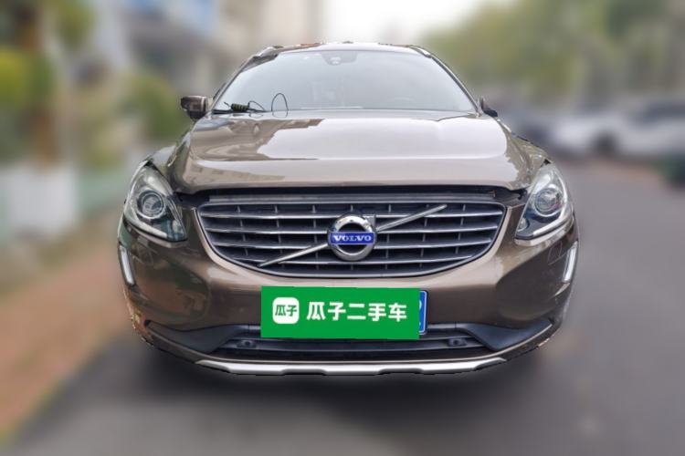 Used Volvo XC60 2014 T5 Zhiyi Edition