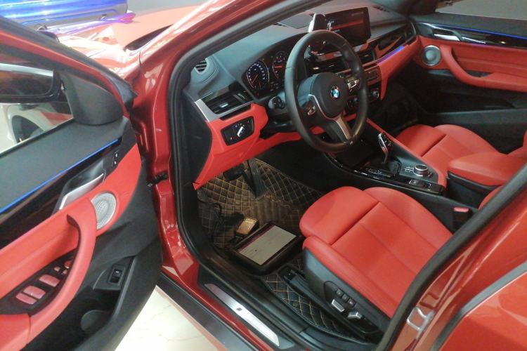 Used BMW X2 2021 sDrive25i Leading Model M Off-Road Package