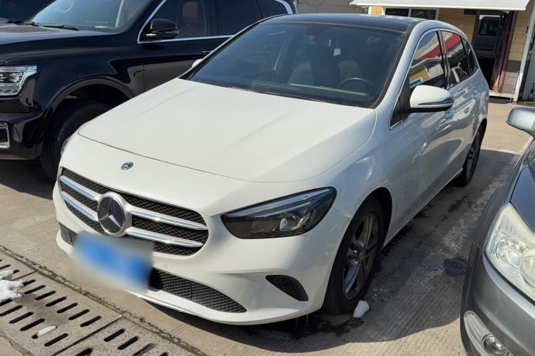 Used Mercedes-Benz B-Class 2020 B 200 Sport Edition