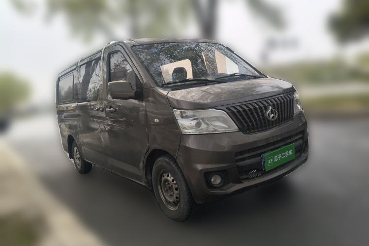 Used CHANGAN KAICHENG Ruixing M80 
