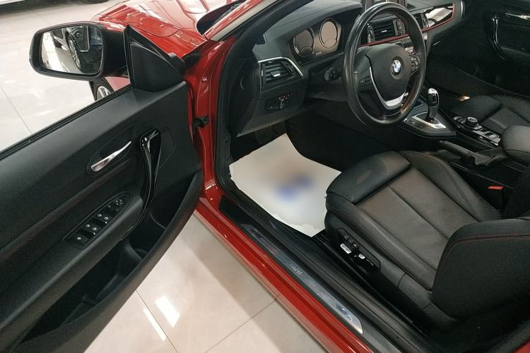 Used BMW 2 Series 2019 225i Convertible Coupe Sports Design Package