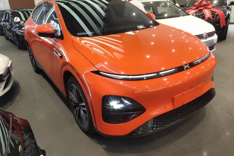 Used XPeng G6 2023 580 Long-Range Pro
