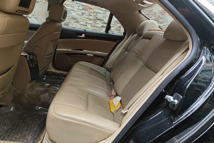 Used Cadillac SLS Seville 2011 2.0T Luxury Edition Left Rear Seat