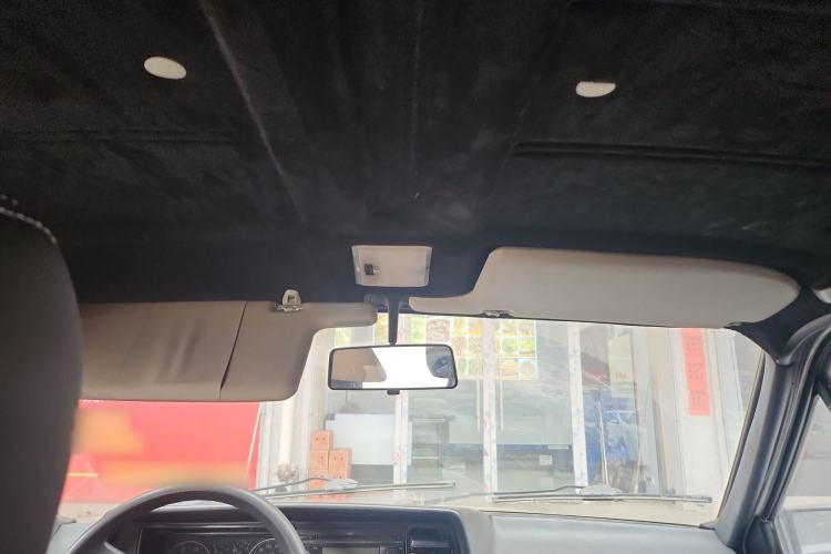 Used Volkswagen Santana Classic 2004 1.8L Standard Edition Headliner