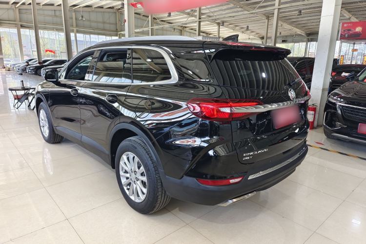 Used Buick Enclave 2020 28T Two-Wheel Drive Luxury Version Exterior 5