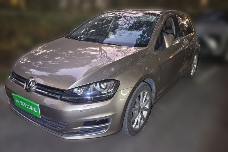 Used Volkswagen Golf 2015 1.4TSI Automatic Flagship Model