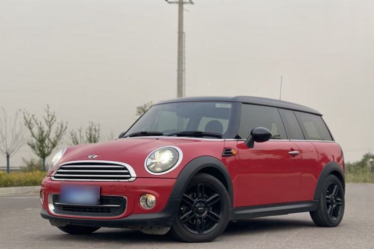 Used MINI Clubman 2011 1.6L COOPER Fun