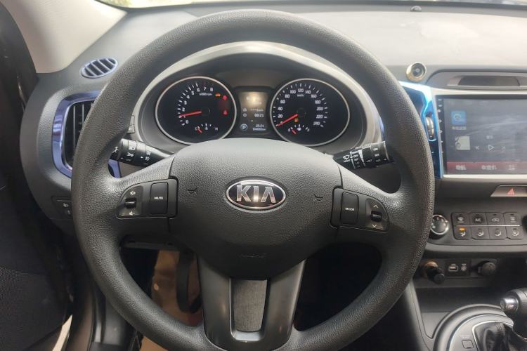 Used Kia Sportage R 2016 2.0L Automatic Two-Wheel Drive GL
