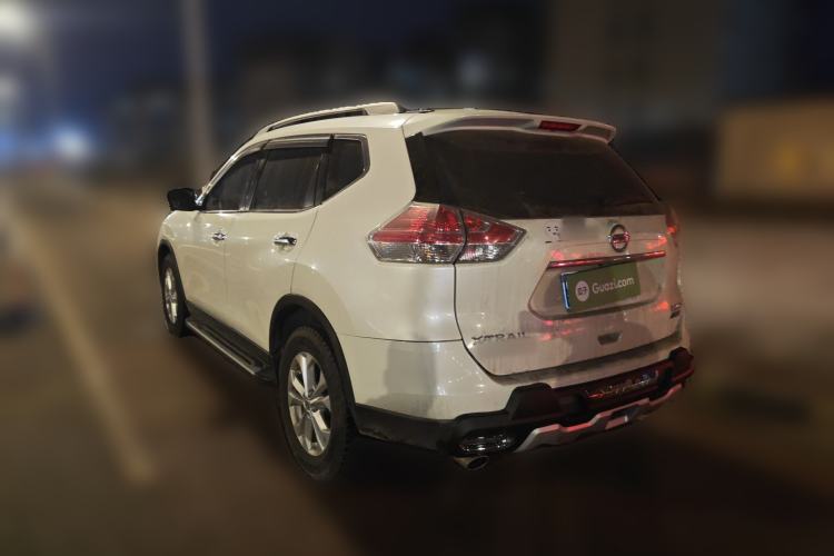 Used Nissan X-Trail 2014 2.5L CVT Luxury Edition 4WD