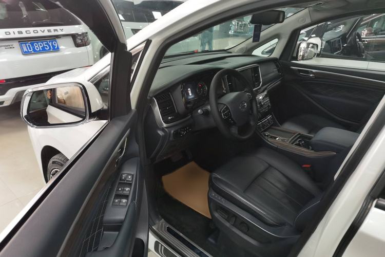 Used GAC Trumpchi M8 2020 Flagship Model 390T Supreme Edition