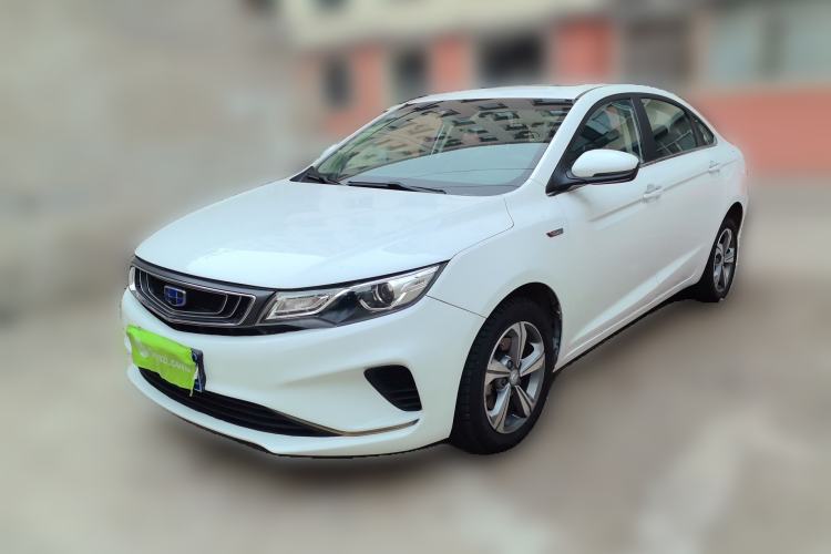 Used Geely Auto Emgrand GL 2019 1.4T CVT Elite Smart Edition