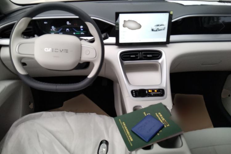 Used Geely Galaxy Geome 2025 310km Youth Edition