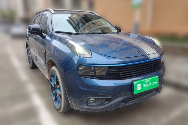 Used Lynk & Co 01 2017 2.0T Two-Wheel Drive Pro Edition