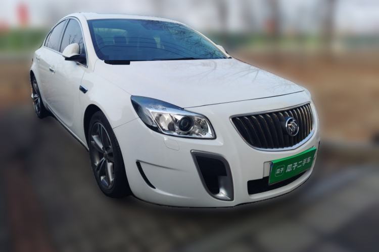 Used Buick Regal 2012 GS 2.0T Super Sport Edition